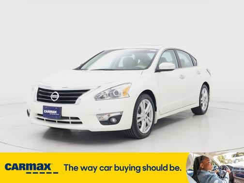 2015 Nissan Altima SL
