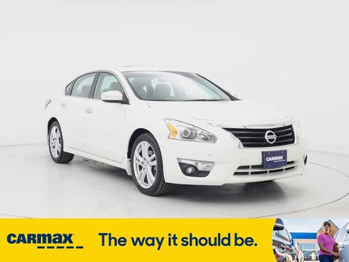 2015 Nissan Altima SL