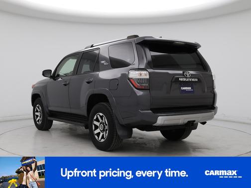 2018 Toyota 4Runner TRD Off Road Premium