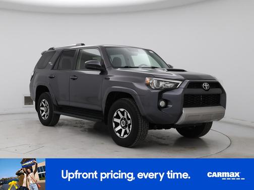 2018 Toyota 4Runner TRD Off Road Premium