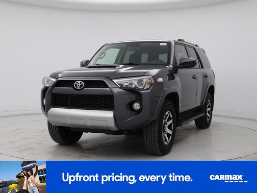 2018 Toyota 4Runner TRD Off Road Premium