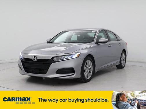 2020 Honda Accord LX
