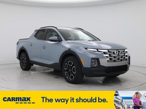 2022 Hyundai SANTA CRUZ SEL Premium