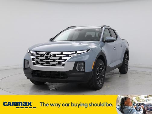 2022 Hyundai SANTA CRUZ SEL Premium