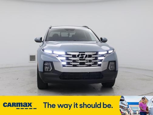 2022 Hyundai SANTA CRUZ SEL Premium