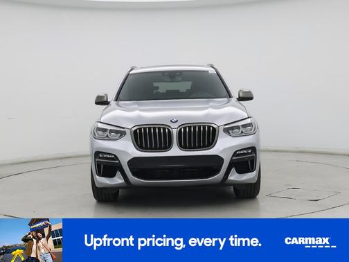 2021 BMW X3 M40I