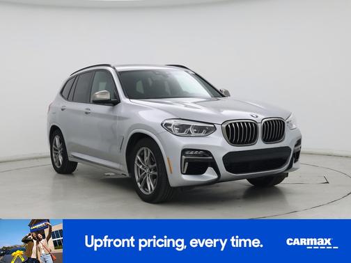 2021 BMW X3 M40I
