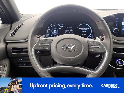 2021 Hyundai SONATA SEL Plus