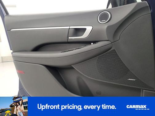 2021 Hyundai SONATA SEL Plus