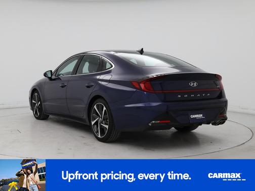2021 Hyundai SONATA SEL Plus