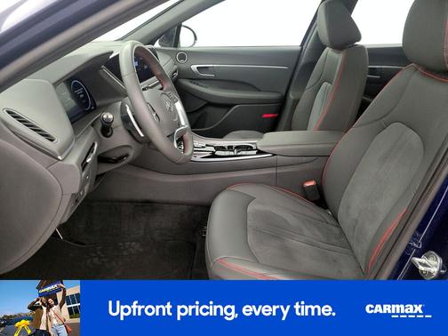 2021 Hyundai SONATA SEL Plus