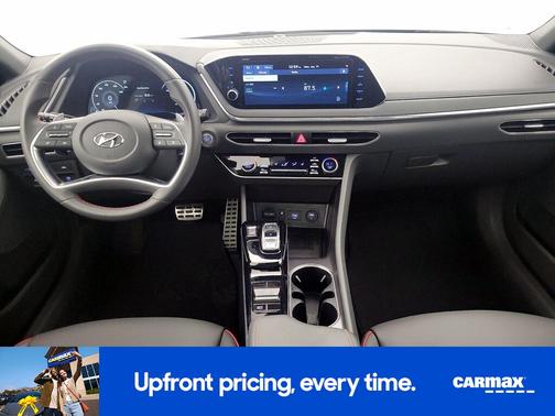 2021 Hyundai SONATA SEL Plus