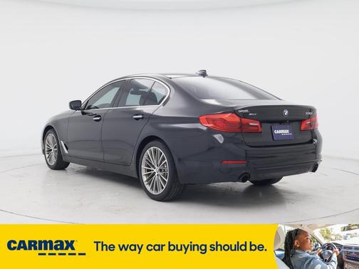 2018 BMW 530 XI