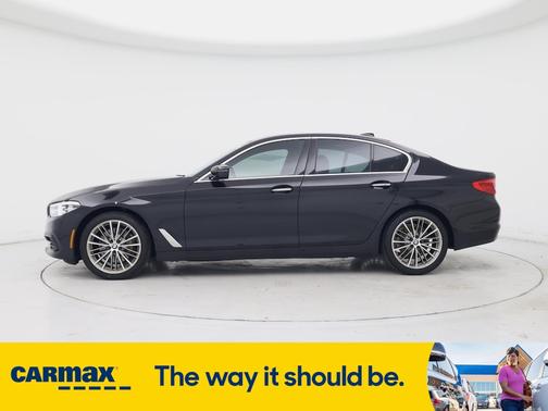 2018 BMW 530 XI