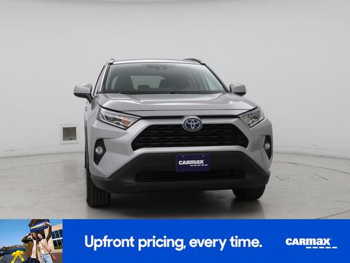 2019 Toyota RAV4 Hybrid XLE