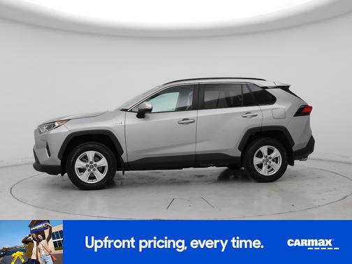 2019 Toyota RAV4 Hybrid XLE