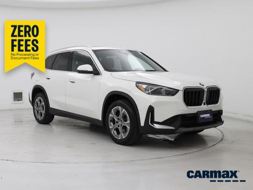 White 2023 BMW X1 XDrive28i
