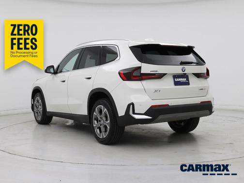 White 2023 BMW X1 XDrive28i