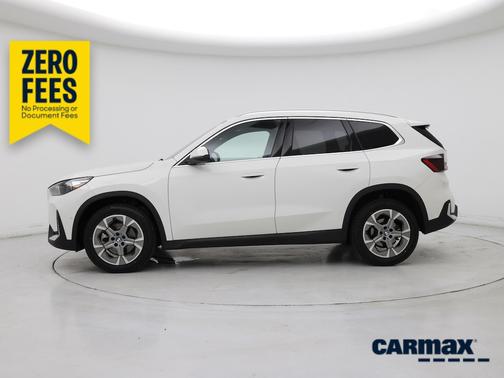 White 2023 BMW X1 XDrive28i