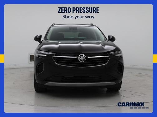 Black 2023 Buick Envision Essence