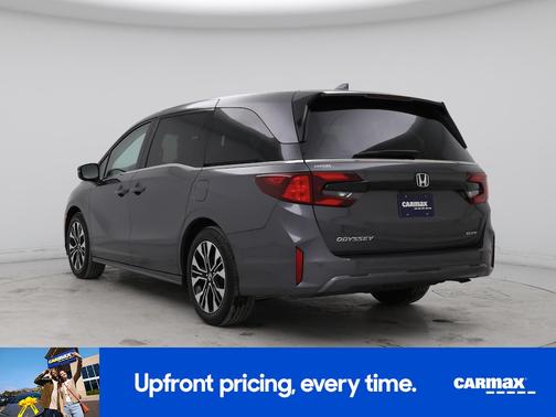 2025 Honda Odyssey Elite