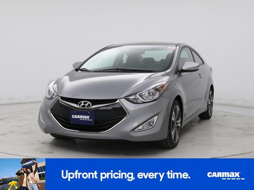 2014 Hyundai ELANTRA 