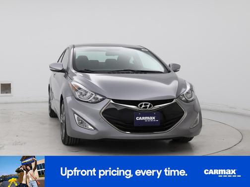 2014 Hyundai ELANTRA 