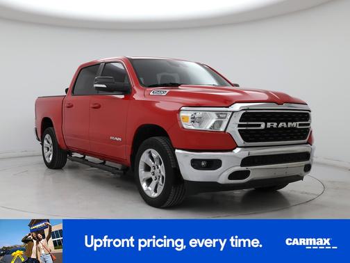 2022 RAM 1500 Bighorn