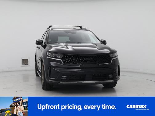 2022 Kia Sorento Plug-In Hybrid SX Prestige
