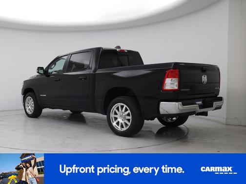 2022 RAM 1500 Bighorn