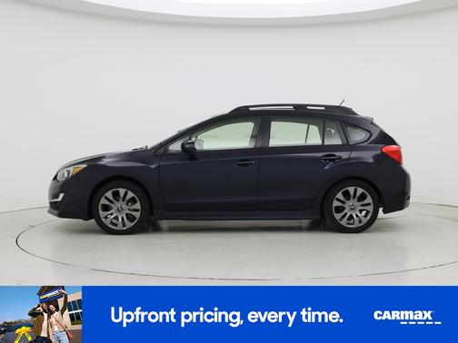 2015 Subaru Impreza 2.0I Sport Premium
