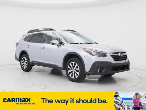 2020 Subaru Outback Premium