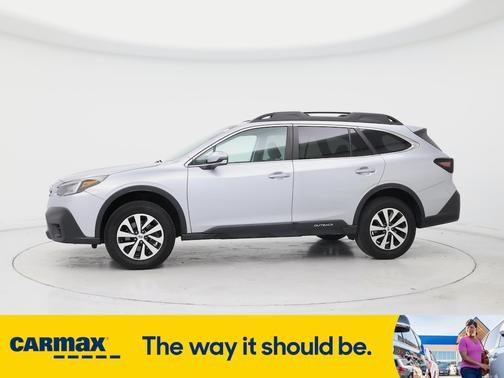 2020 Subaru Outback Premium