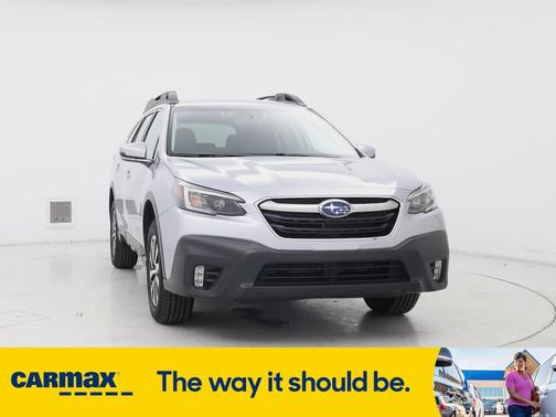 2020 Subaru Outback Premium