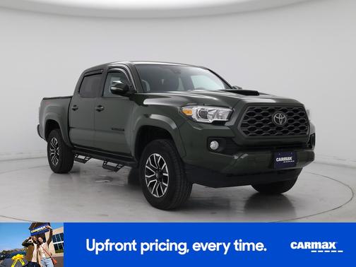 2022 Toyota Tacoma TRD Sport