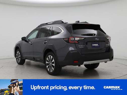 Gray 2025 Subaru Outback Touring XT