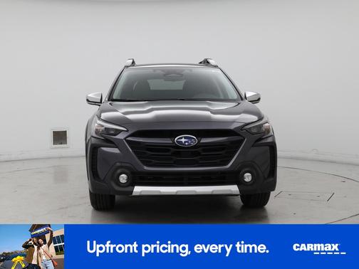 Gray 2025 Subaru Outback Touring XT