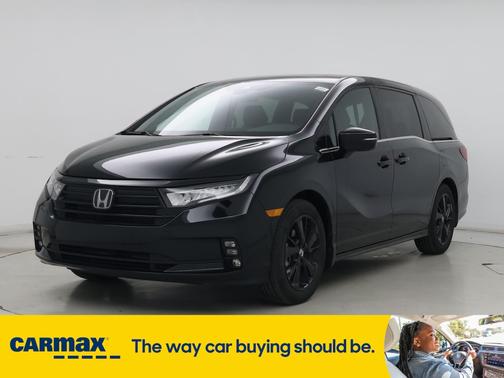 2023 Honda Odyssey Sport