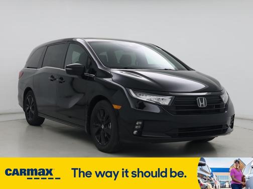 2023 Honda Odyssey Sport