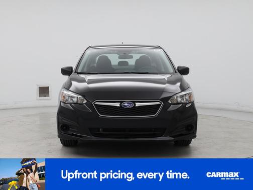 Black 2019 Subaru Impreza