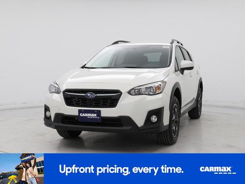 2020 Subaru Crosstrek Premium