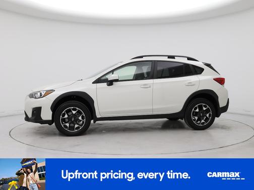 2020 Subaru Crosstrek Premium