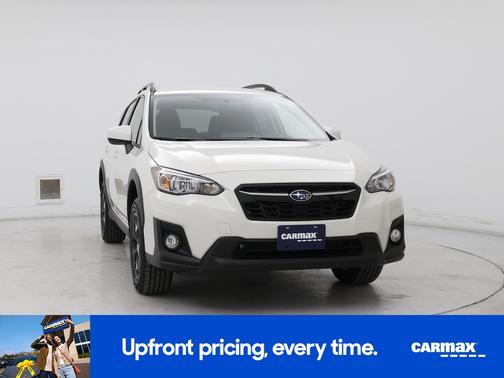 2020 Subaru Crosstrek Premium