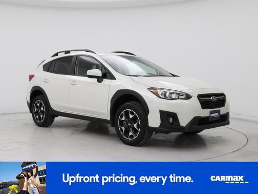 2020 Subaru Crosstrek Premium