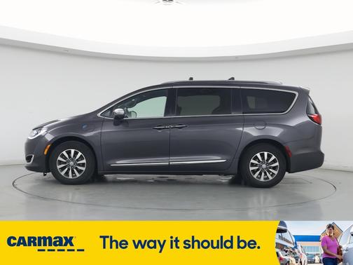 2020 Chrysler Pacifica Hybrid Limited