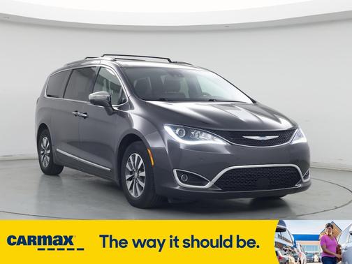 2020 Chrysler Pacifica Hybrid Limited
