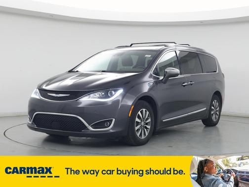 2020 Chrysler Pacifica Hybrid Limited