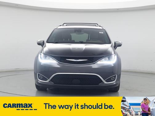 2020 Chrysler Pacifica Hybrid Limited