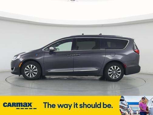 2020 Chrysler Pacifica Hybrid Limited