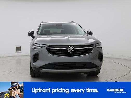 Gray 2023 Buick Envision Essence